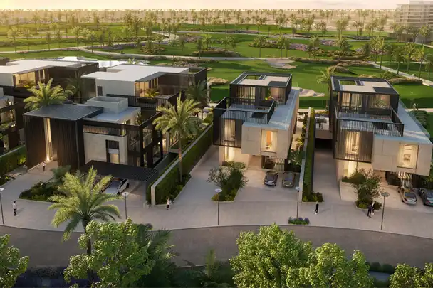 DAMAC Hills Townhouses