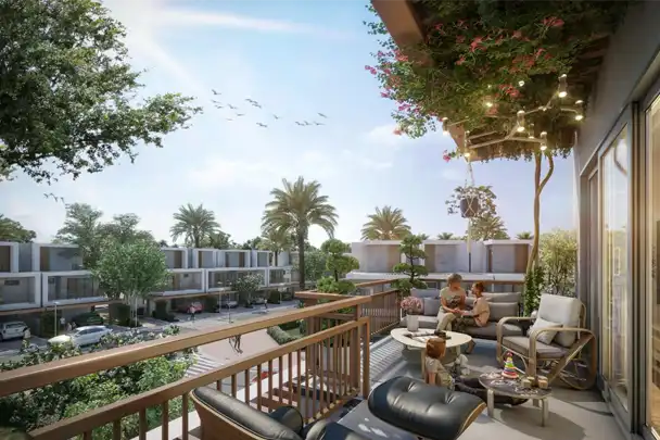 DAMAC Hills Townhouses